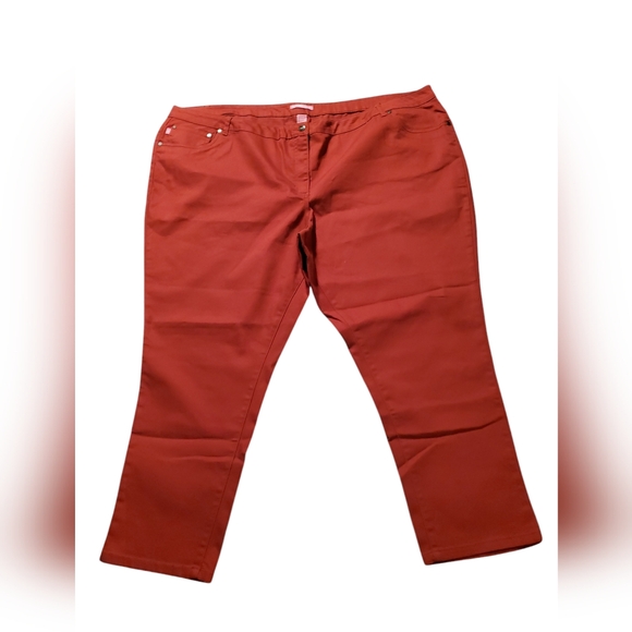 6 Pairs Of PLUS SIZE Woman Within Jeans Size 34. - Picture 9 of 13